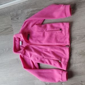 Columbia kids fleece jacket
